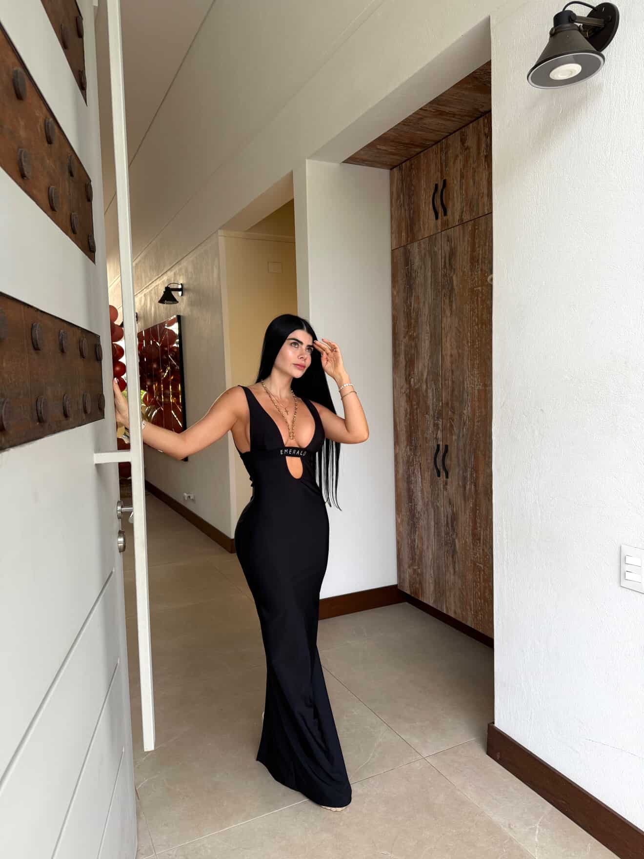 MUZO DRESS