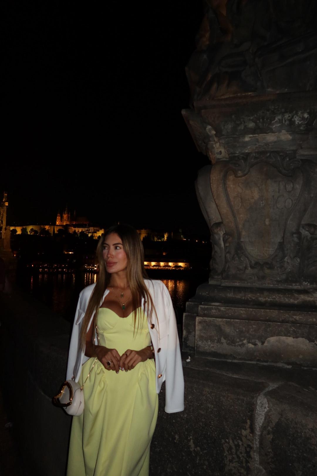 VESTIDO LIMON SOLEIL