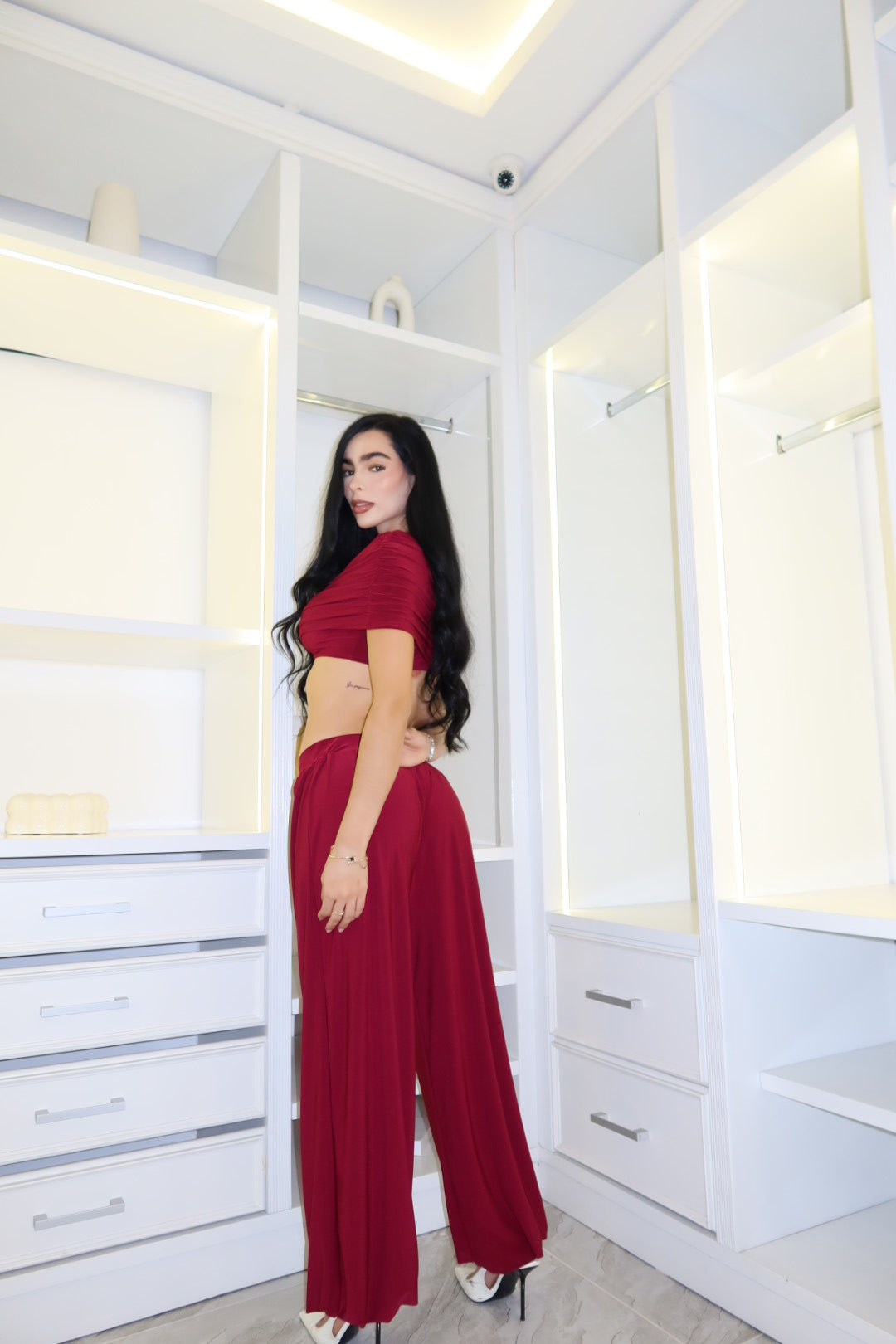 SET TOP ELARA + PANT SERENE