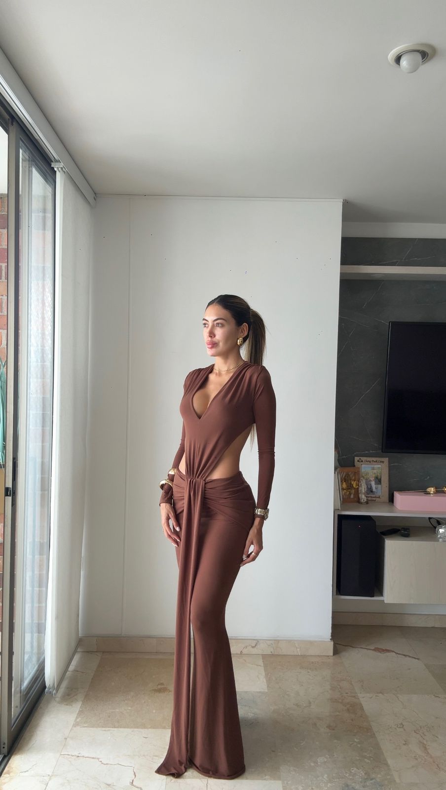 VESTIDO GELLERT