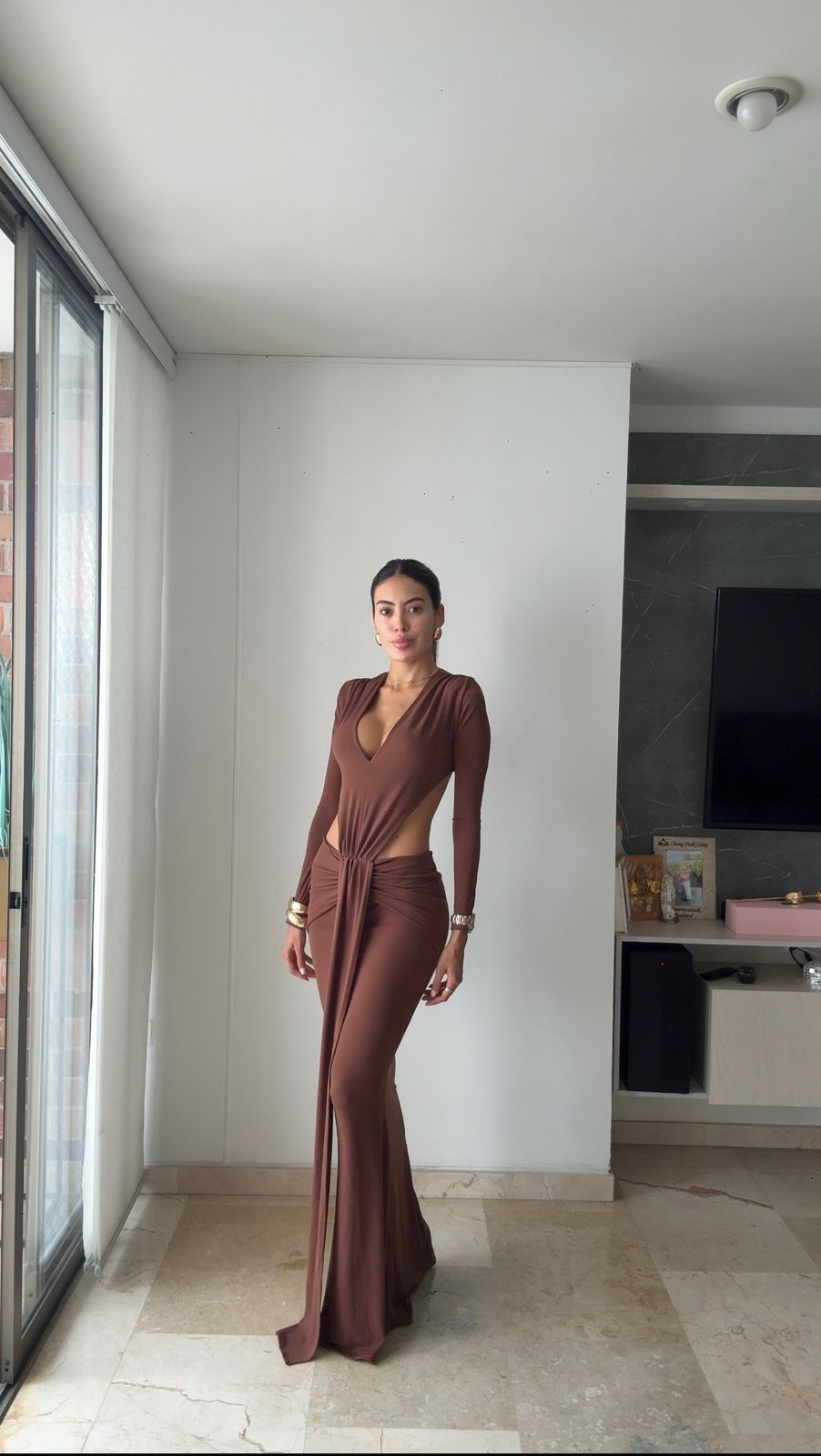 VESTIDO GELLERT