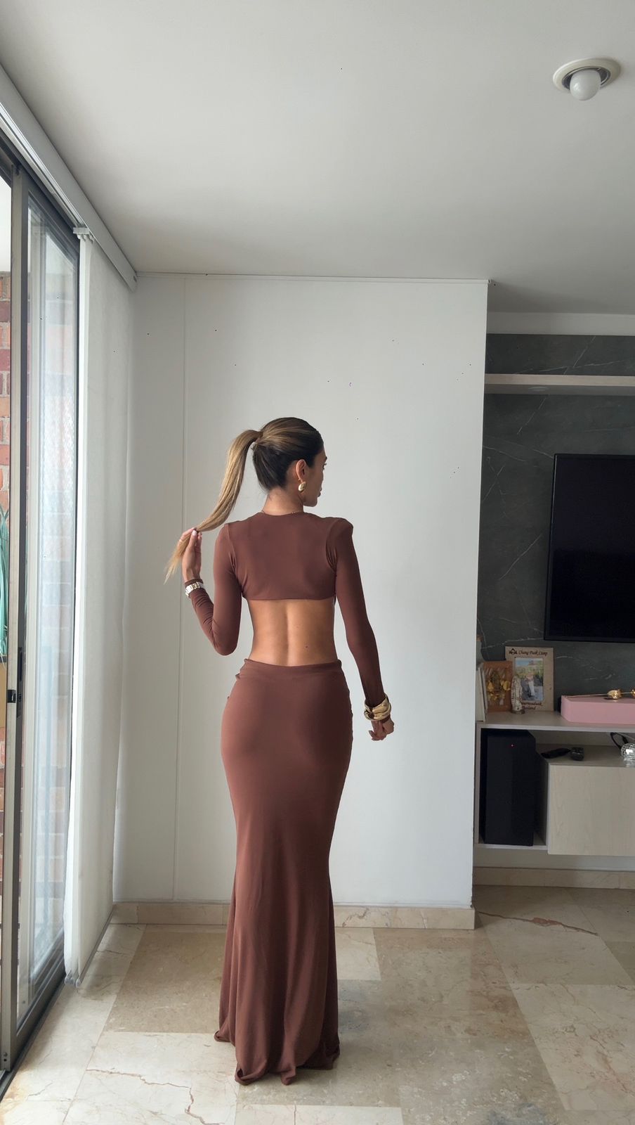 VESTIDO GELLERT