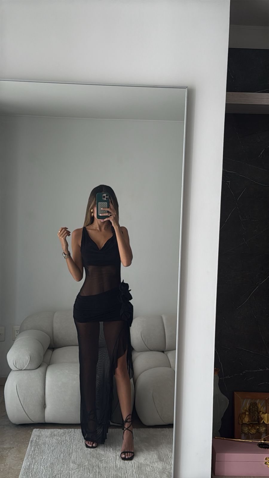 VESTIDO WHISPER