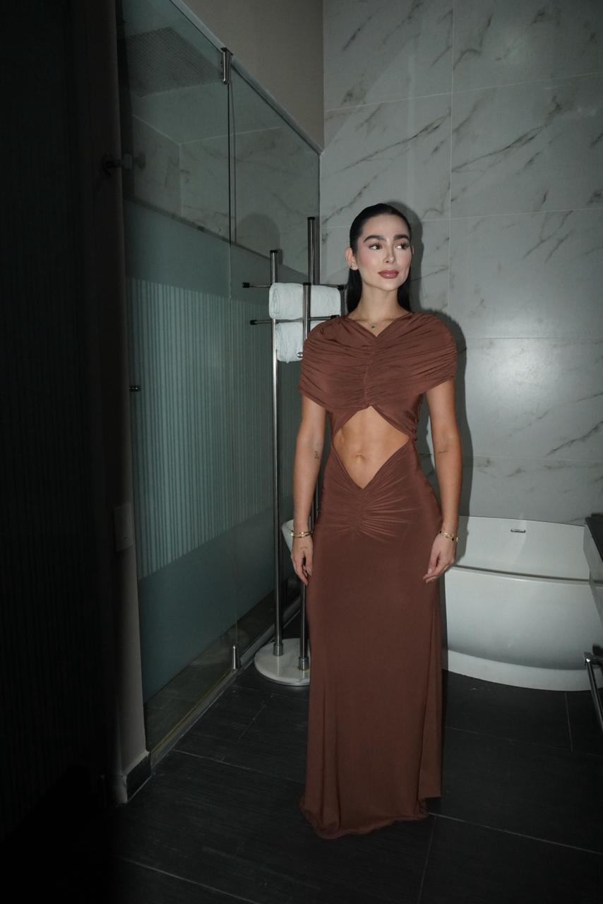 VESTIDO REVIERE