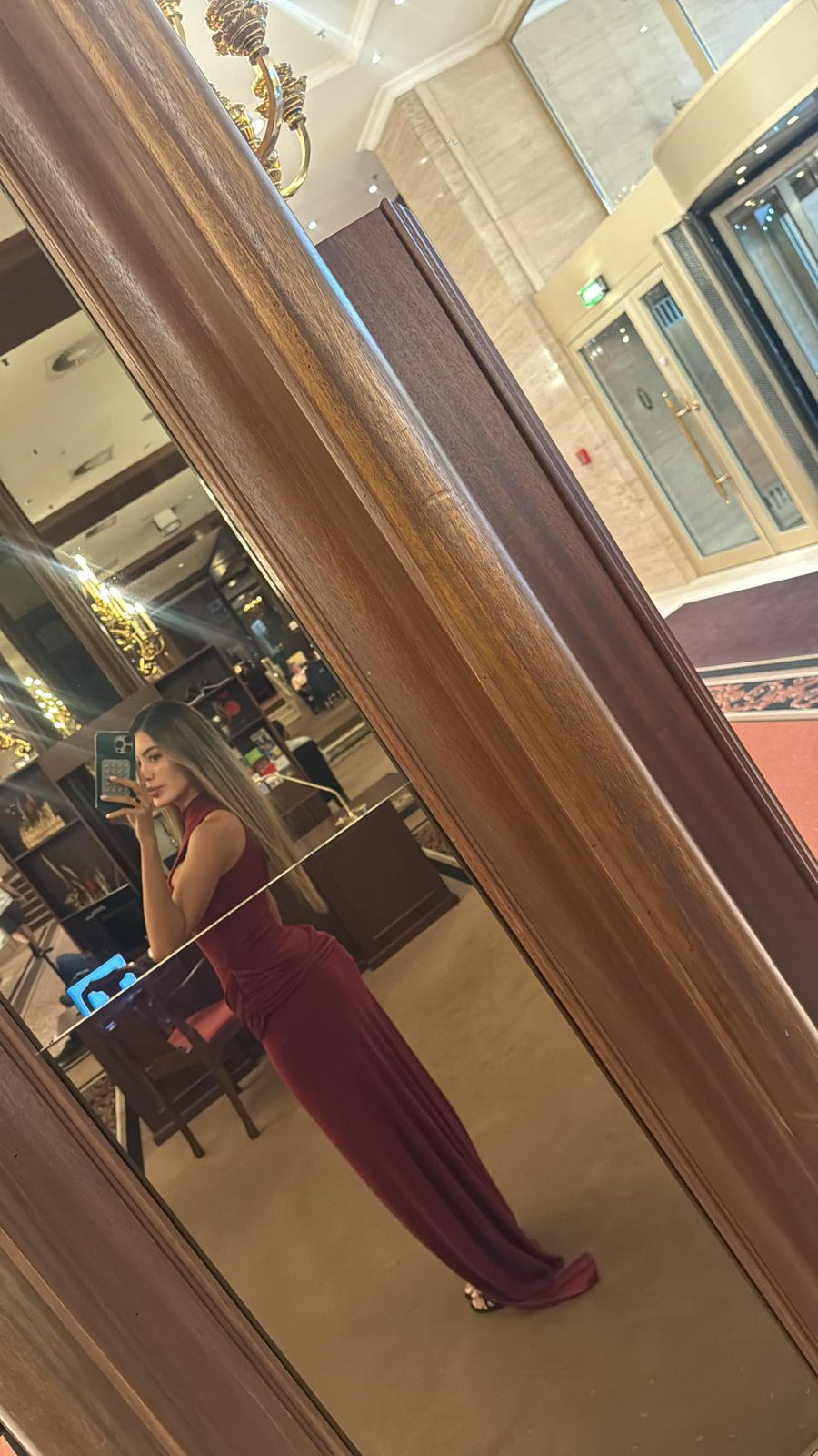 VESTIDO OPERA