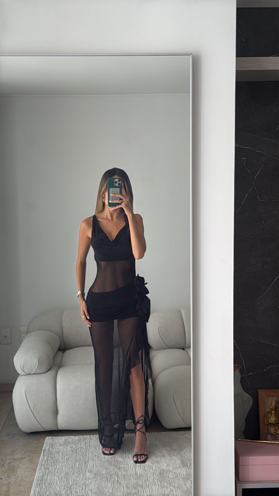 VESTIDO WHISPER
