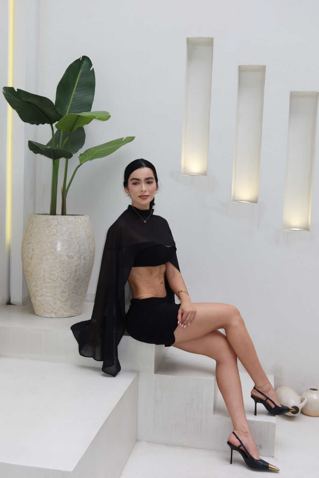 SET ELAN FALDA