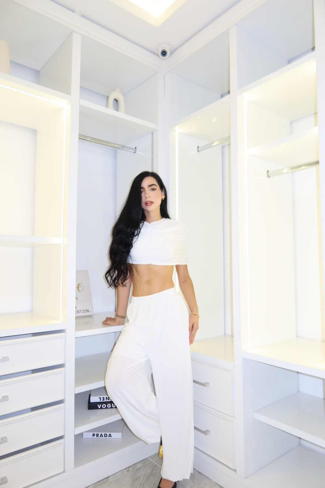 SET TOP ELARA + PANT SERENE