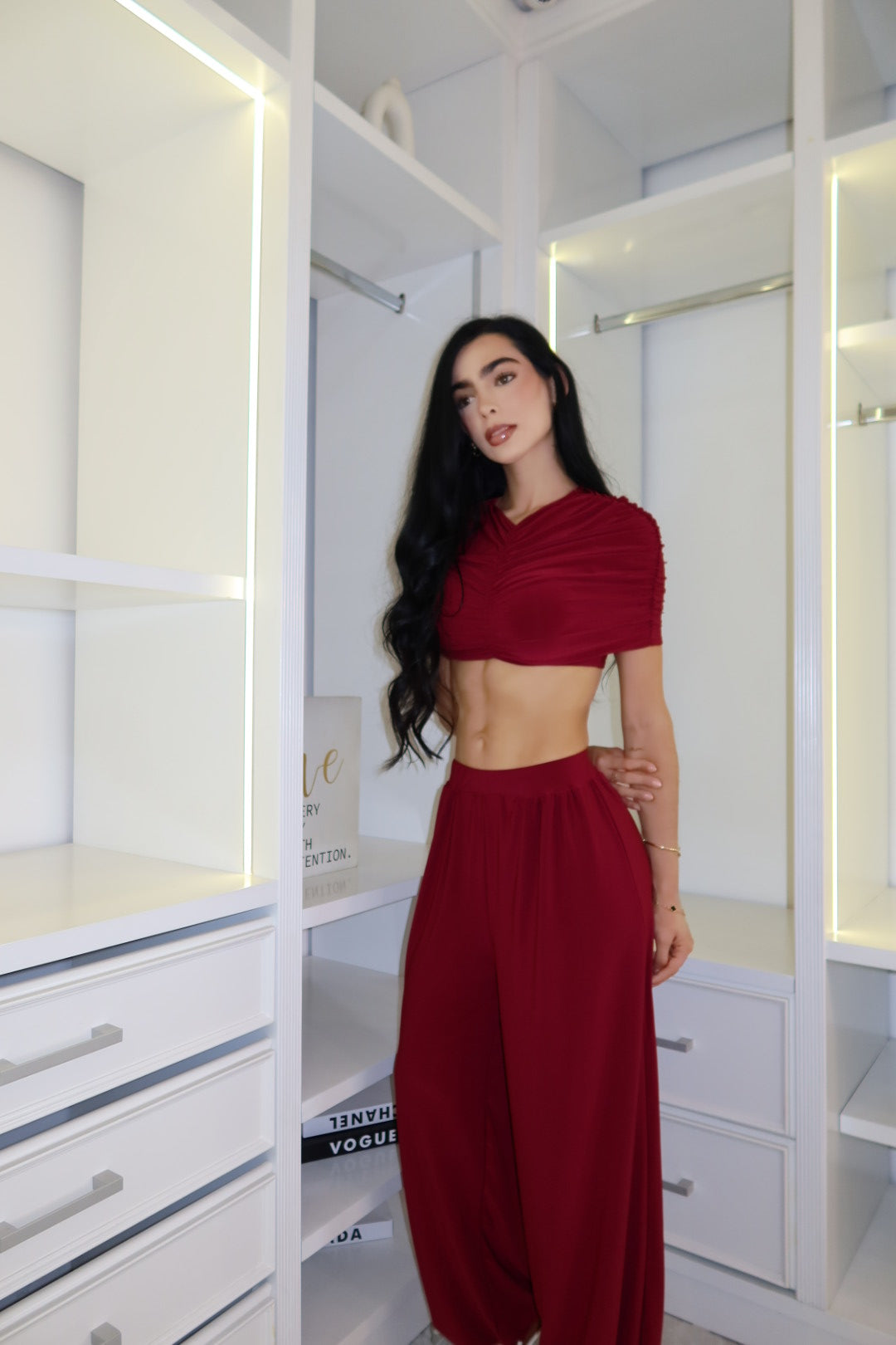 SET TOP ELARA + PANT SERENE