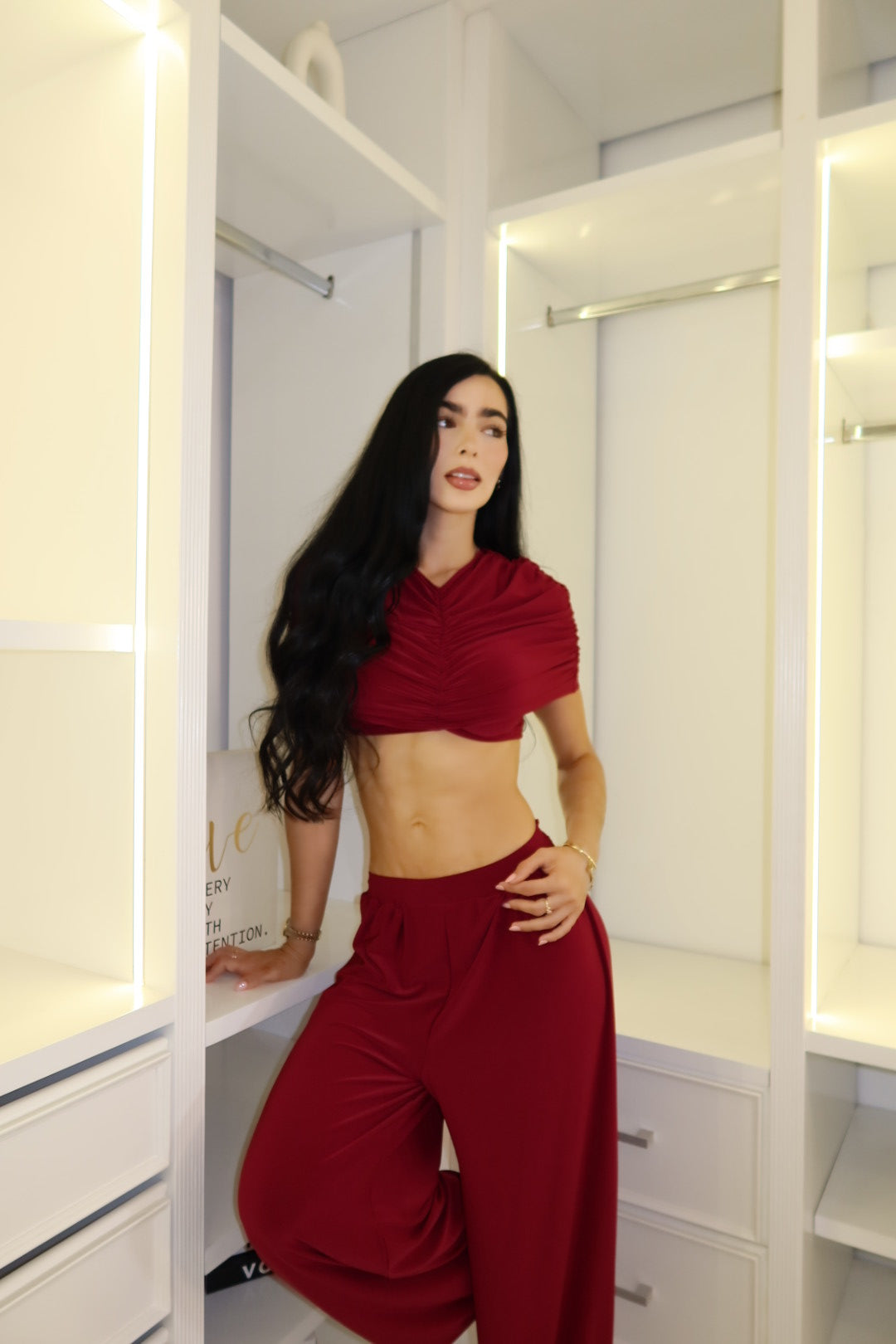 SET TOP ELARA + PANT SERENE