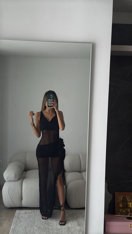 VESTIDO WHISPER