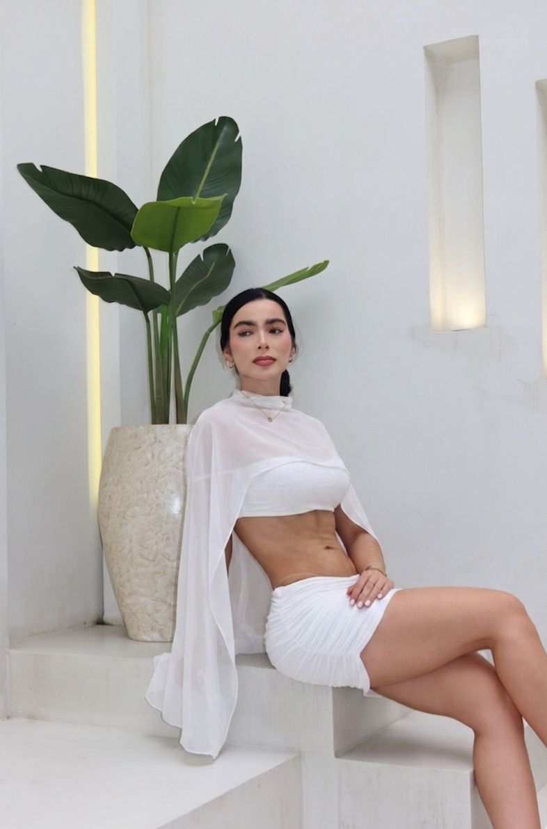 SET ELAN FALDA