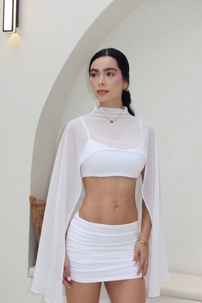 SET ELAN FALDA
