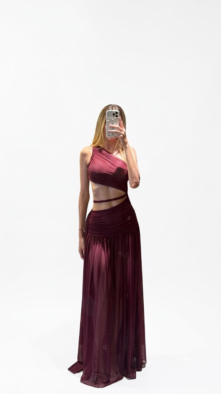 VESTIDO FLAIR
