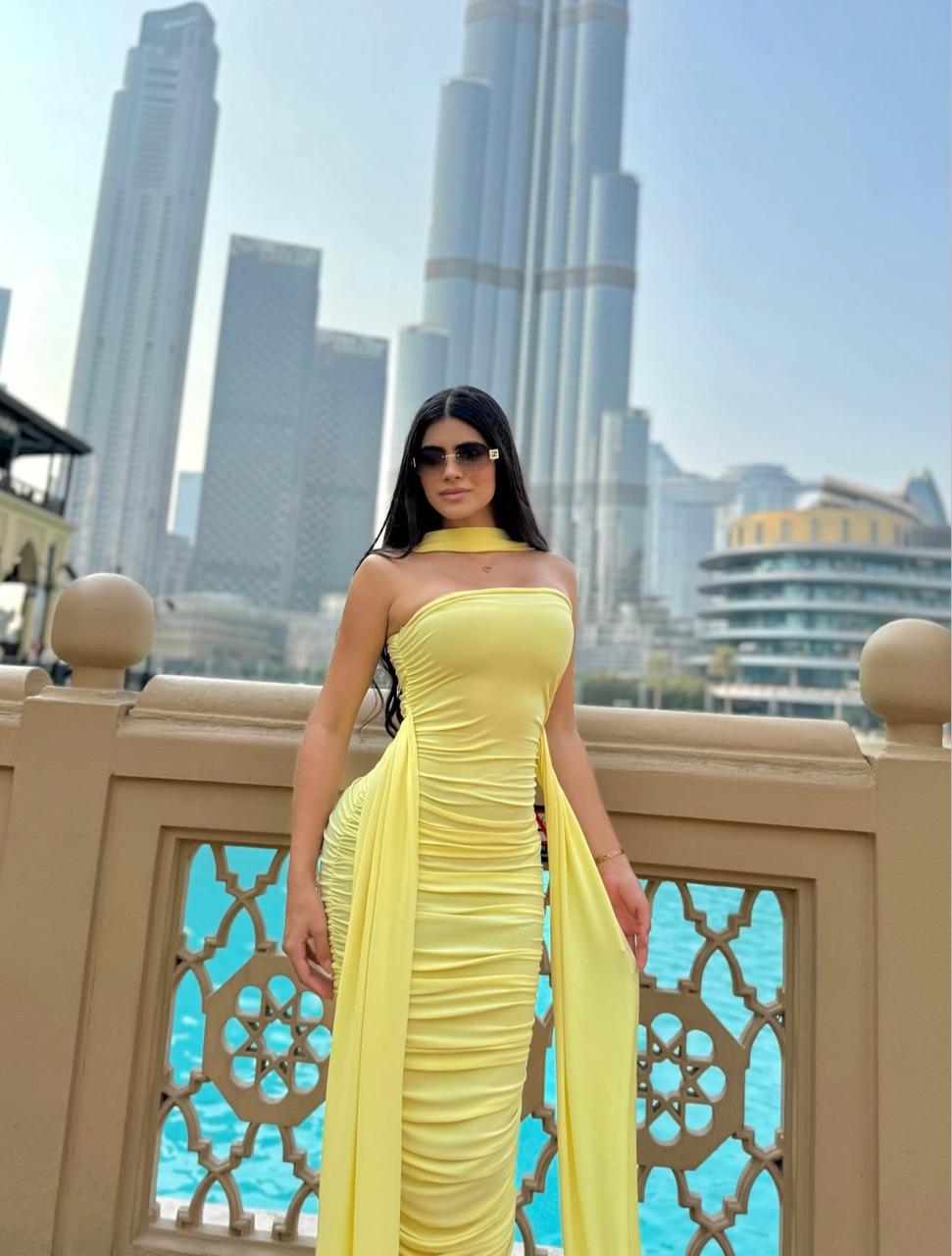 VESTIDO GRACE