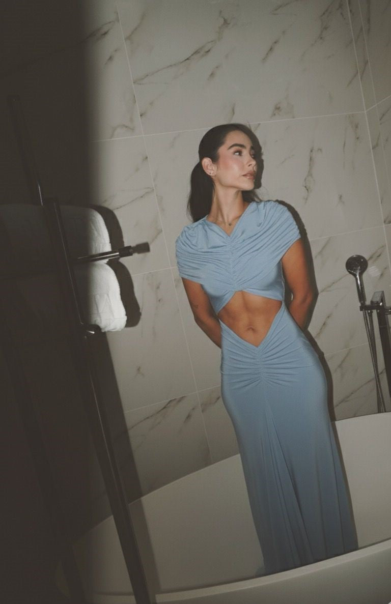 VESTIDO REVIERE