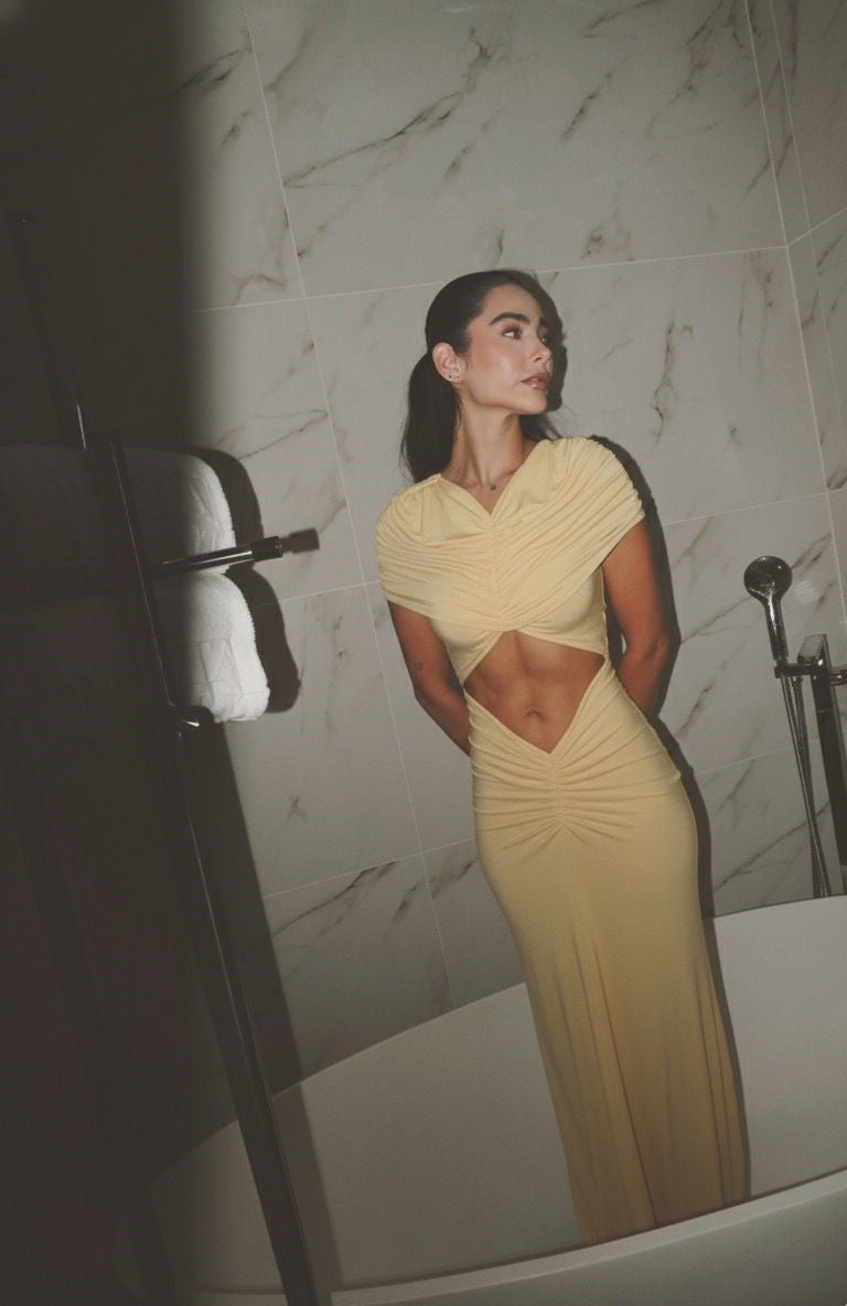 VESTIDO REVIERE