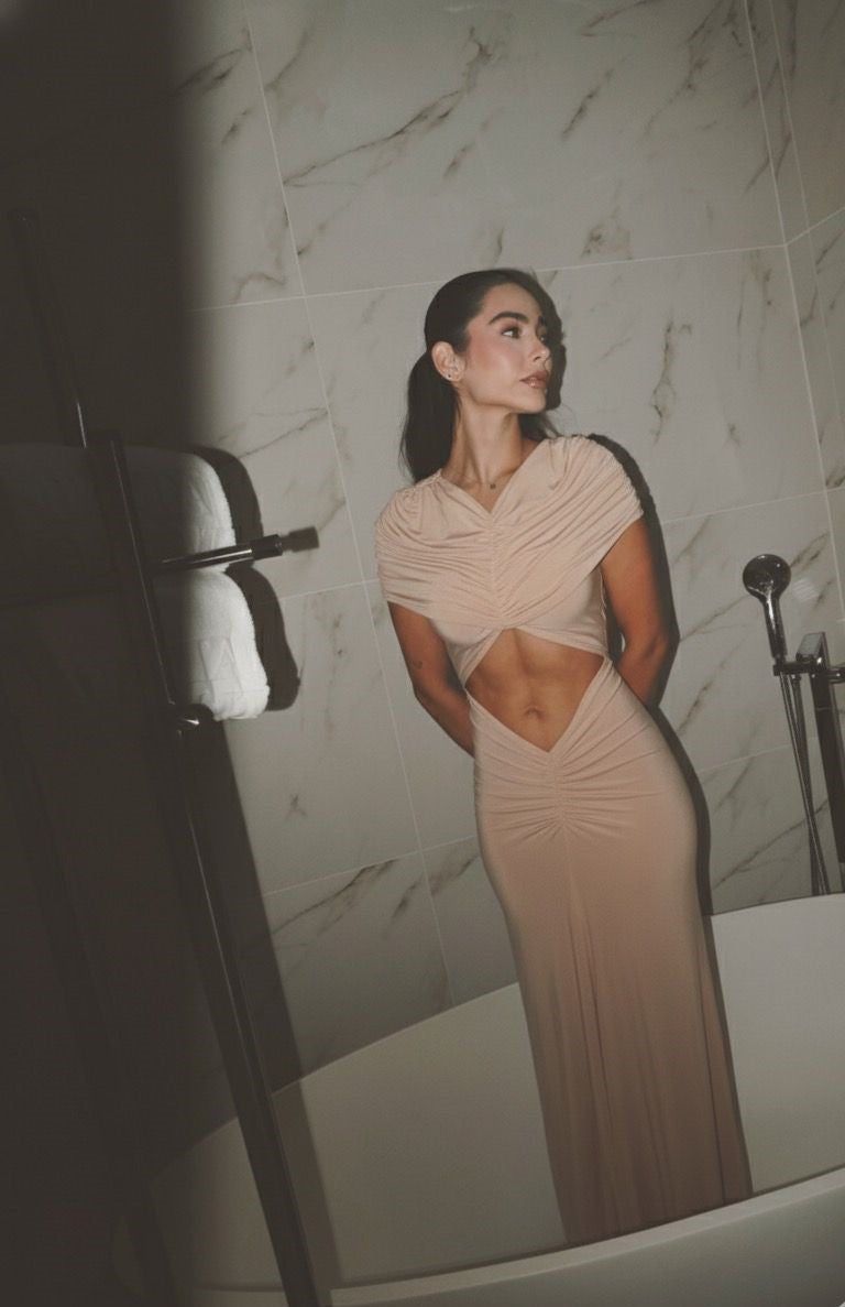 VESTIDO REVIERE