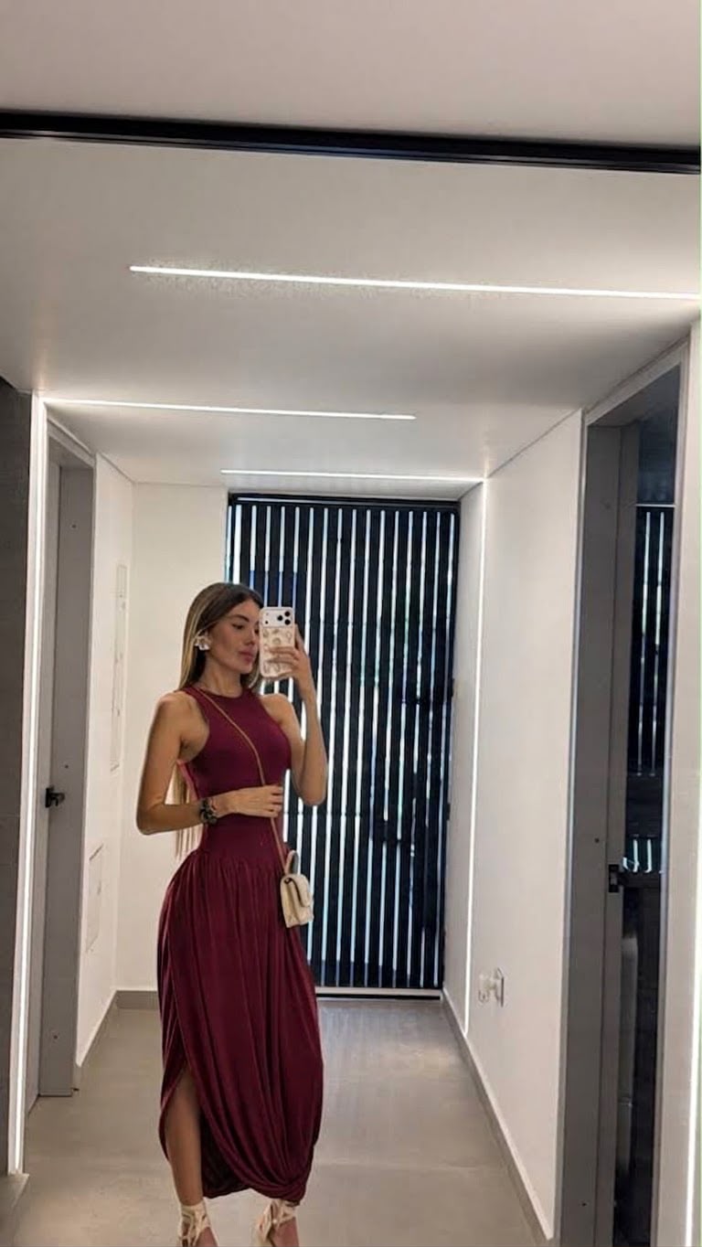 VESTIDO LOREN